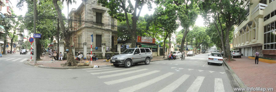 Phố Lê Phụng Hiểu, Quận Hoàn Kiếm, Hà Nội